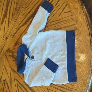 Cat&Jack Sweatshirt with Button 18mon